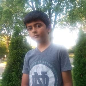 Meet your Posher, Arnold